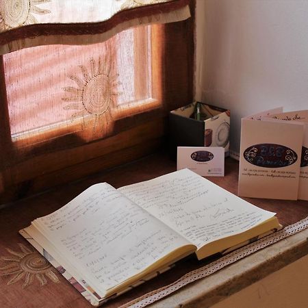 B&B Paradiso 구비오 외부 사진