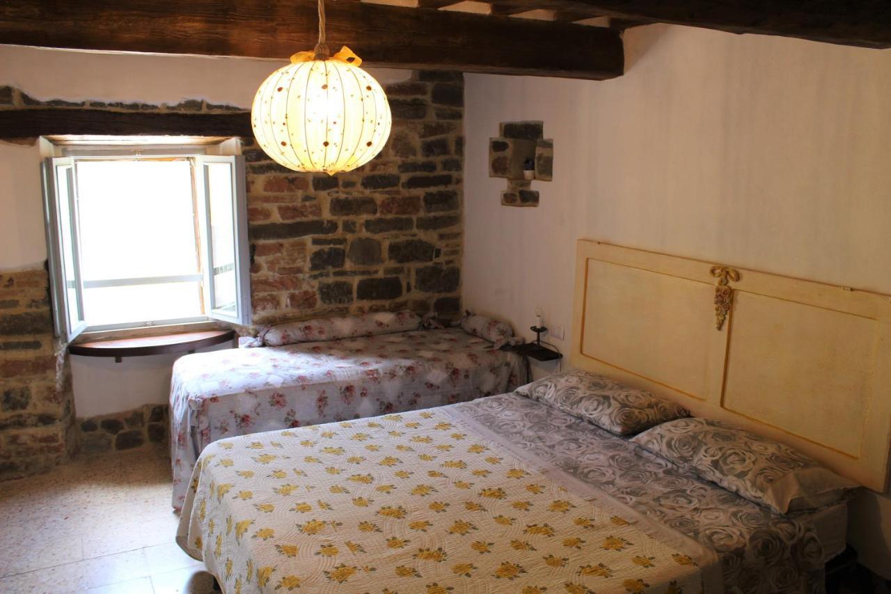 B&B Paradiso 구비오 외부 사진