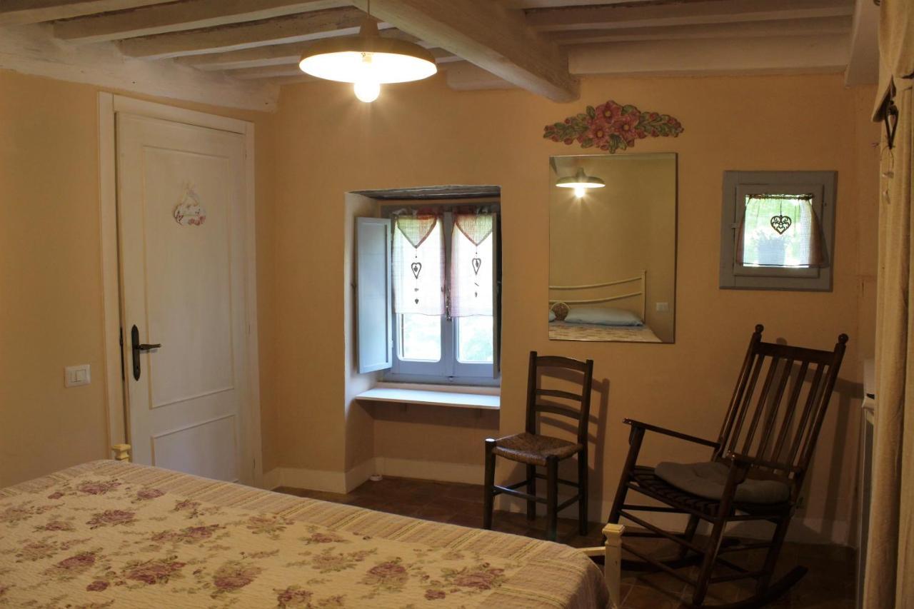 B&B Paradiso 구비오 외부 사진