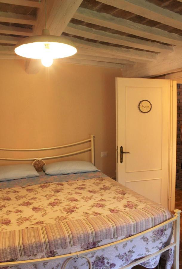B&B Paradiso 구비오 외부 사진