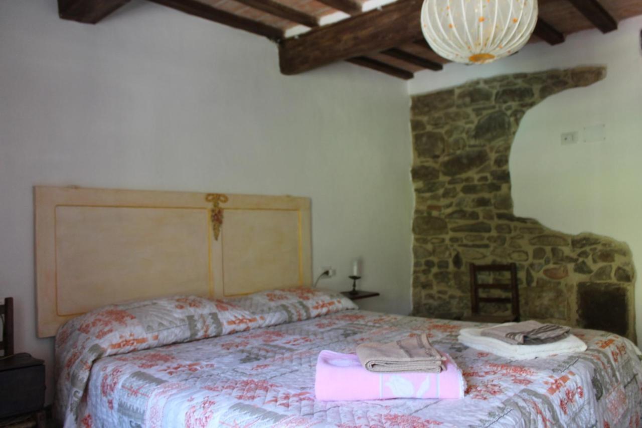 B&B Paradiso 구비오 외부 사진